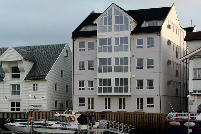 Hamnegata 5 Florø Apartments