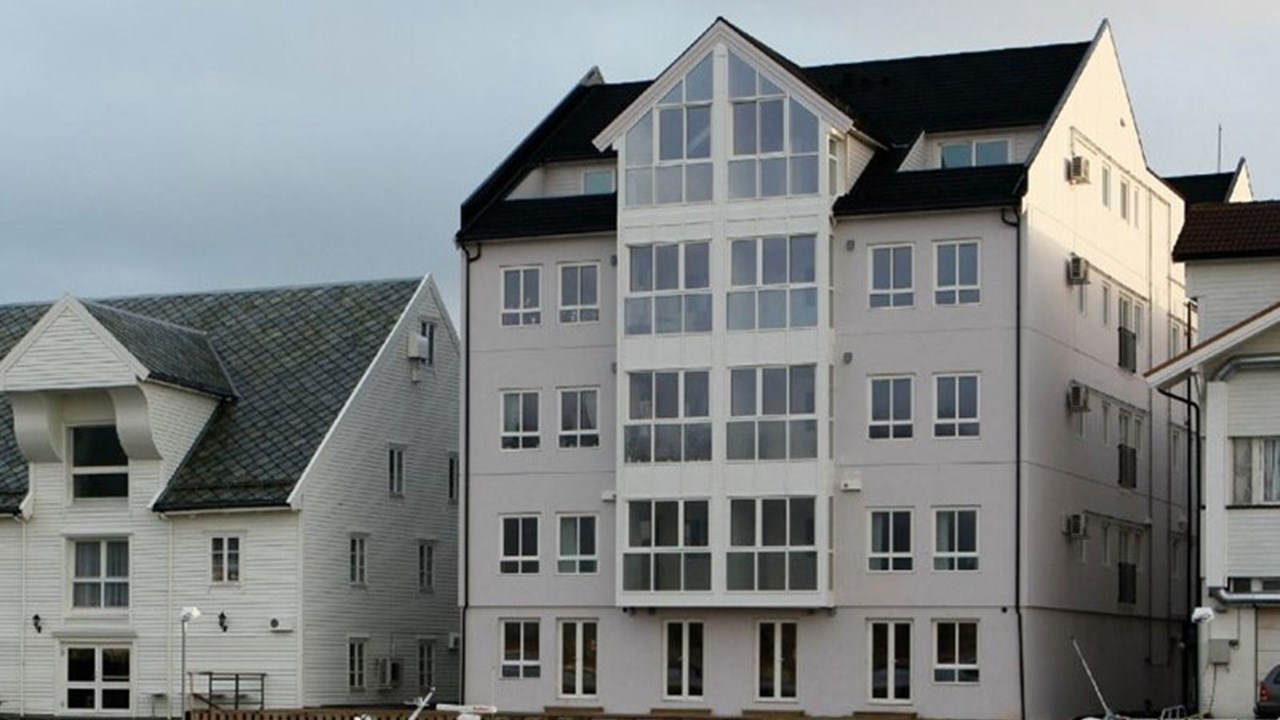 Hamnegata 5 Florø Apartments